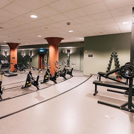 Hotell Vic Porsgrunn Esterno foto