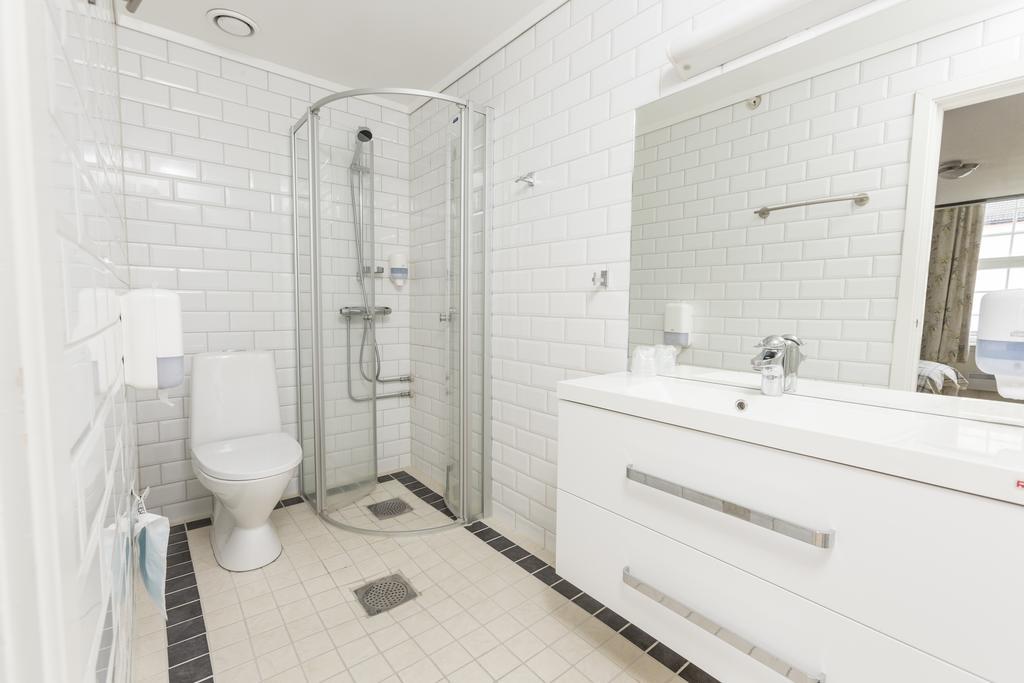Hotell Vic Porsgrunn Esterno foto