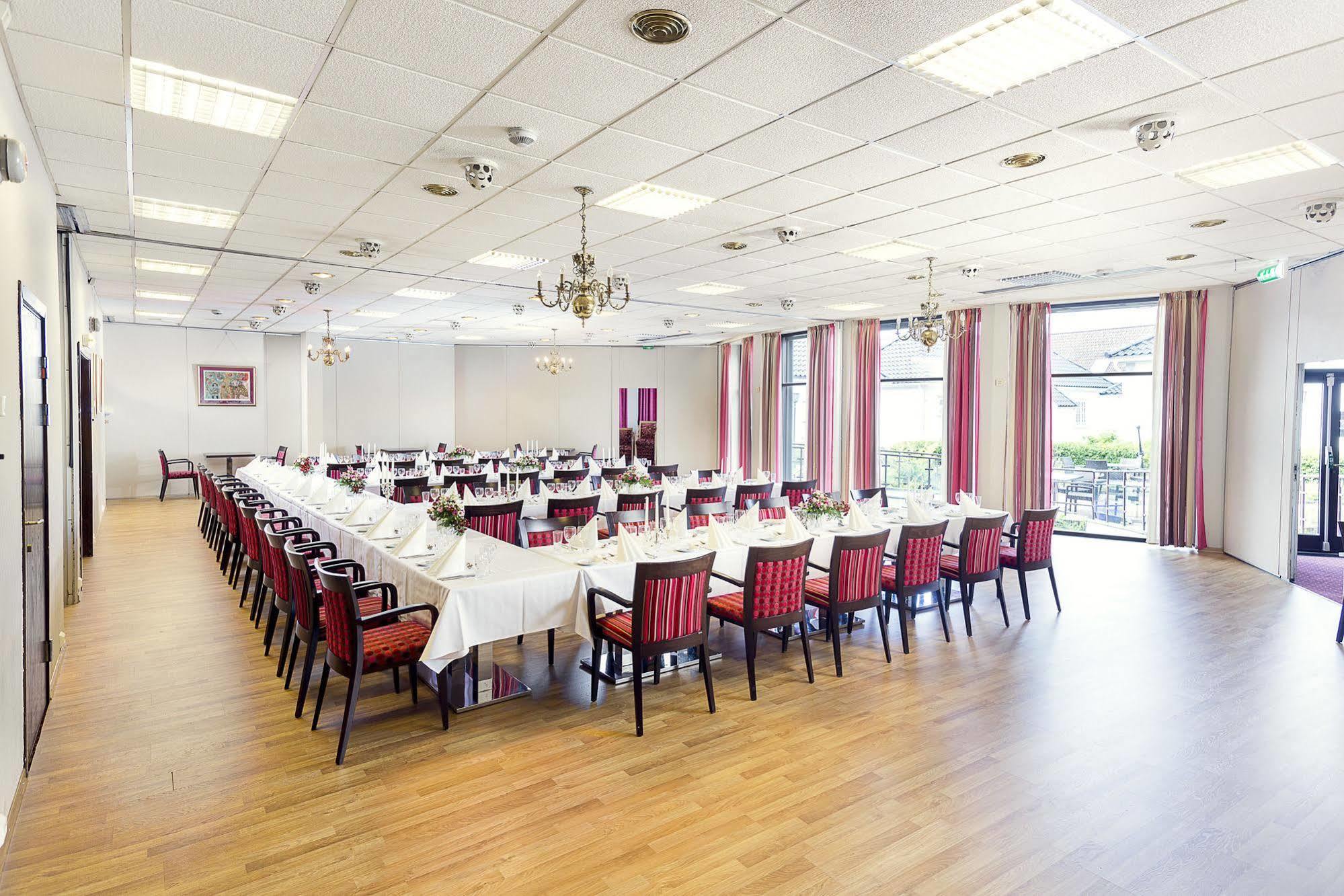 Hotell Vic Porsgrunn Esterno foto
