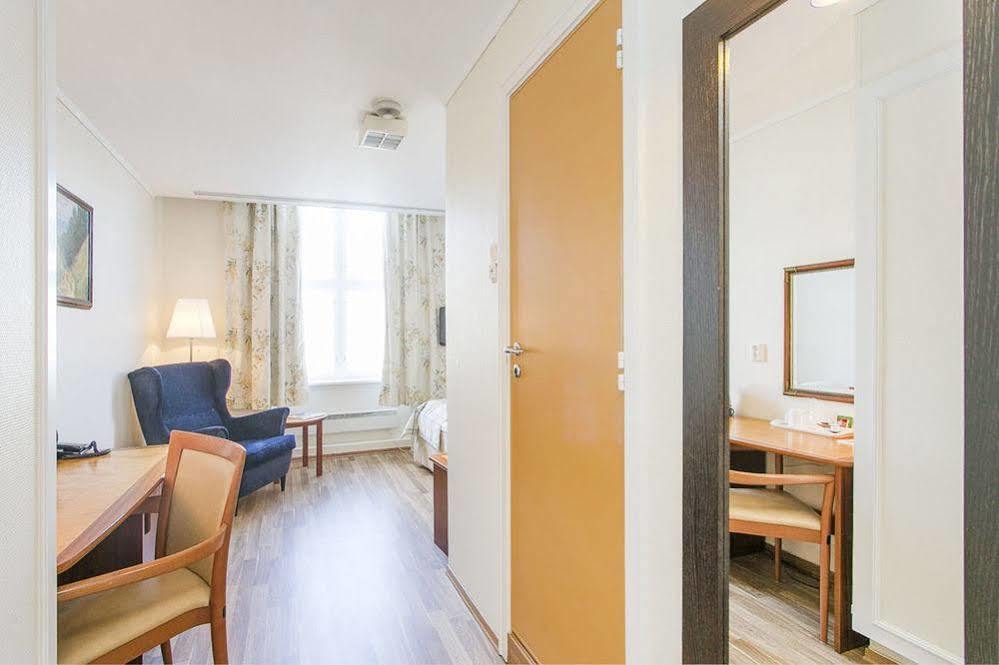 Hotell Vic Porsgrunn Esterno foto