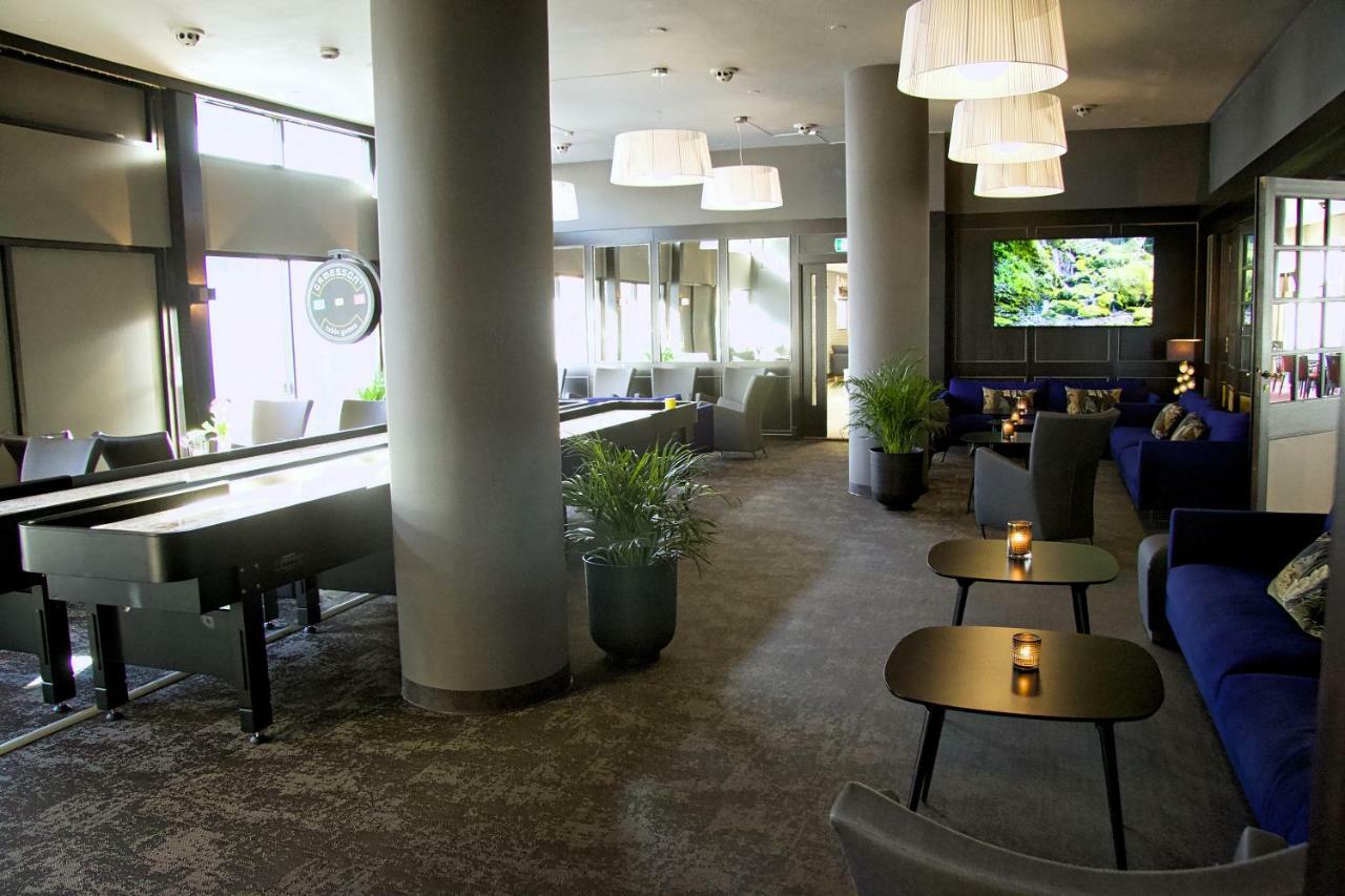 Hotell Vic Porsgrunn Esterno foto