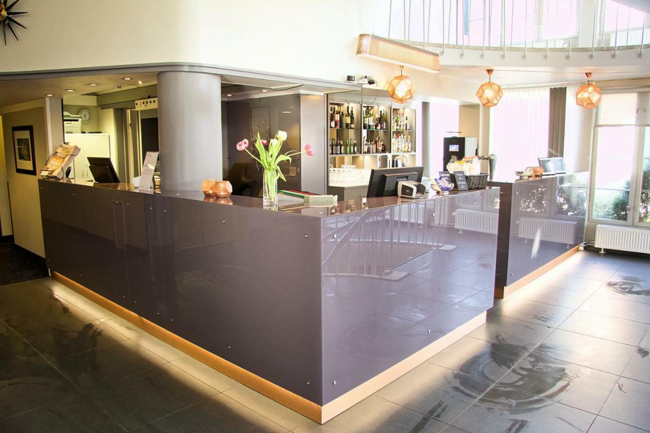 Hotell Vic Porsgrunn Esterno foto