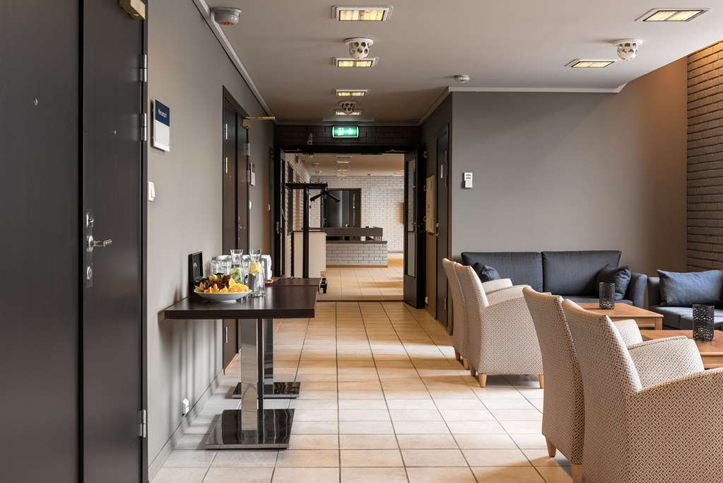 Hotell Vic Porsgrunn Servizi foto