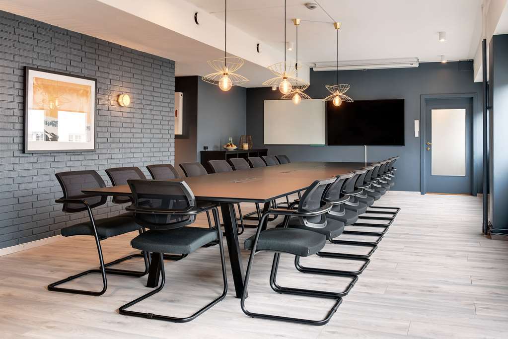 Hotell Vic Porsgrunn Servizi foto