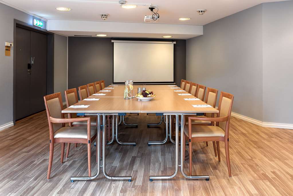 Hotell Vic Porsgrunn Servizi foto